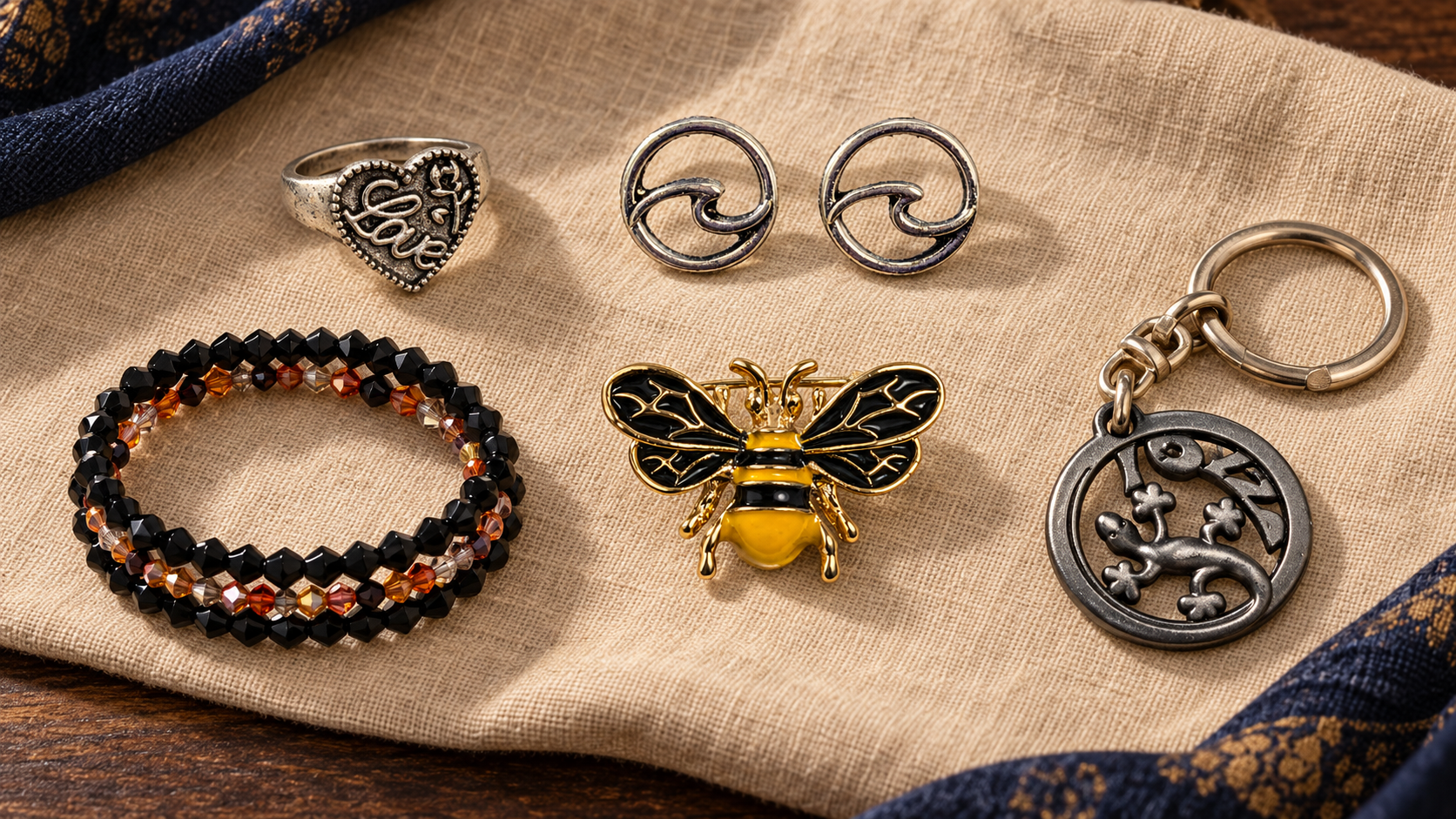 Accesorios originales por menos de 10 €: cinco ideas con personalidad
