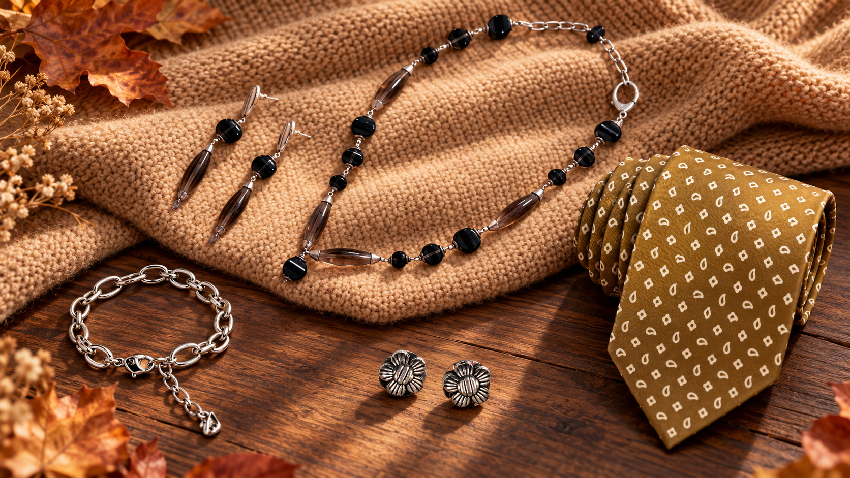 Accesorios de otoño: 5 claves para elevar cualquier look